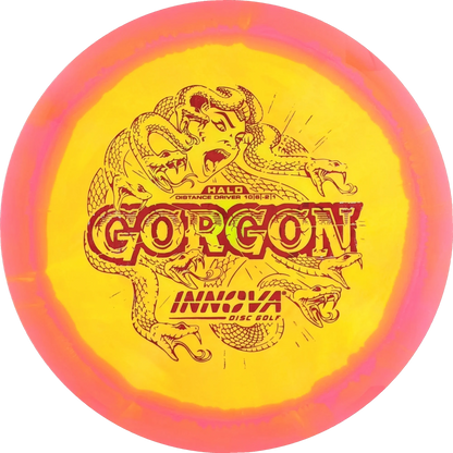 Halo Star Gorgon