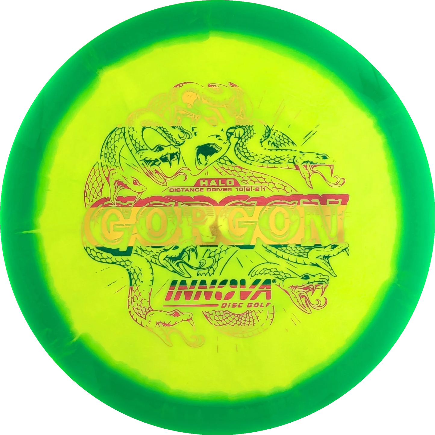 Halo Star Gorgon