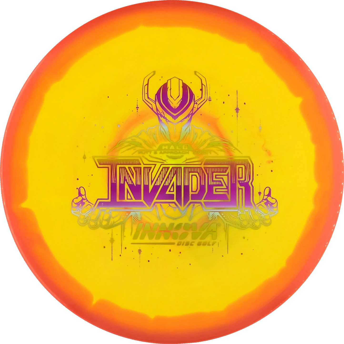 Halo Star Invader