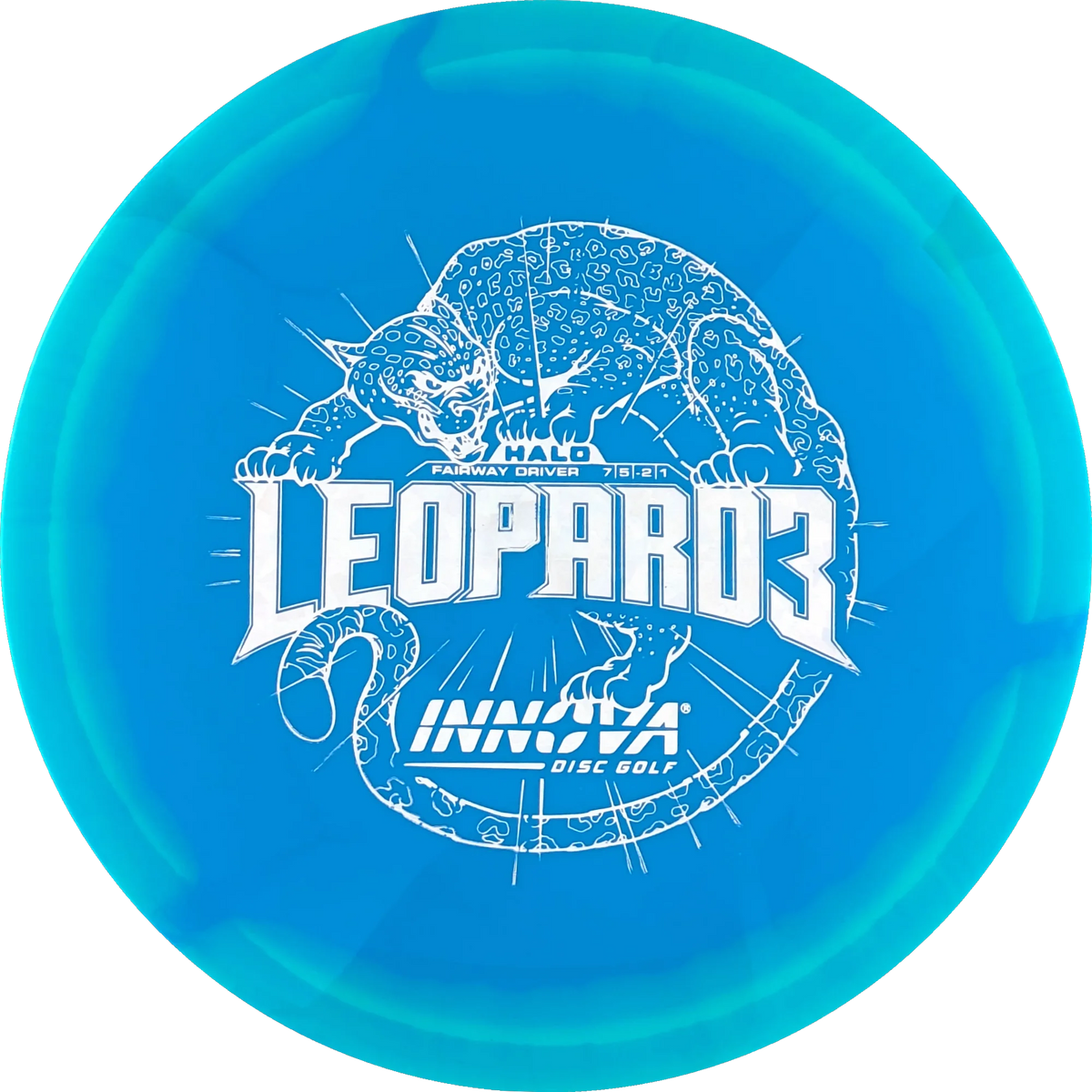 Halo Star Leopard3