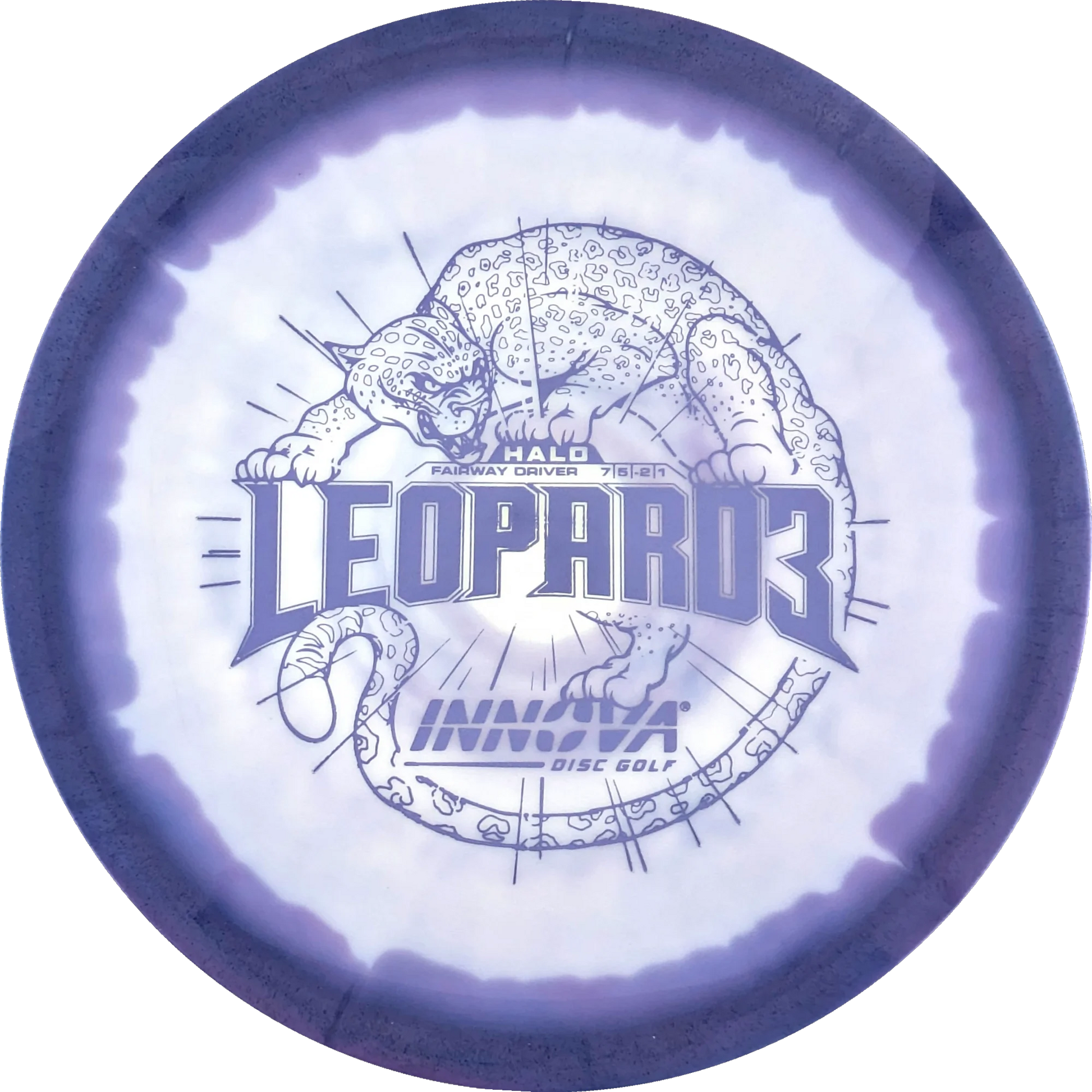 Halo Star Leopard3