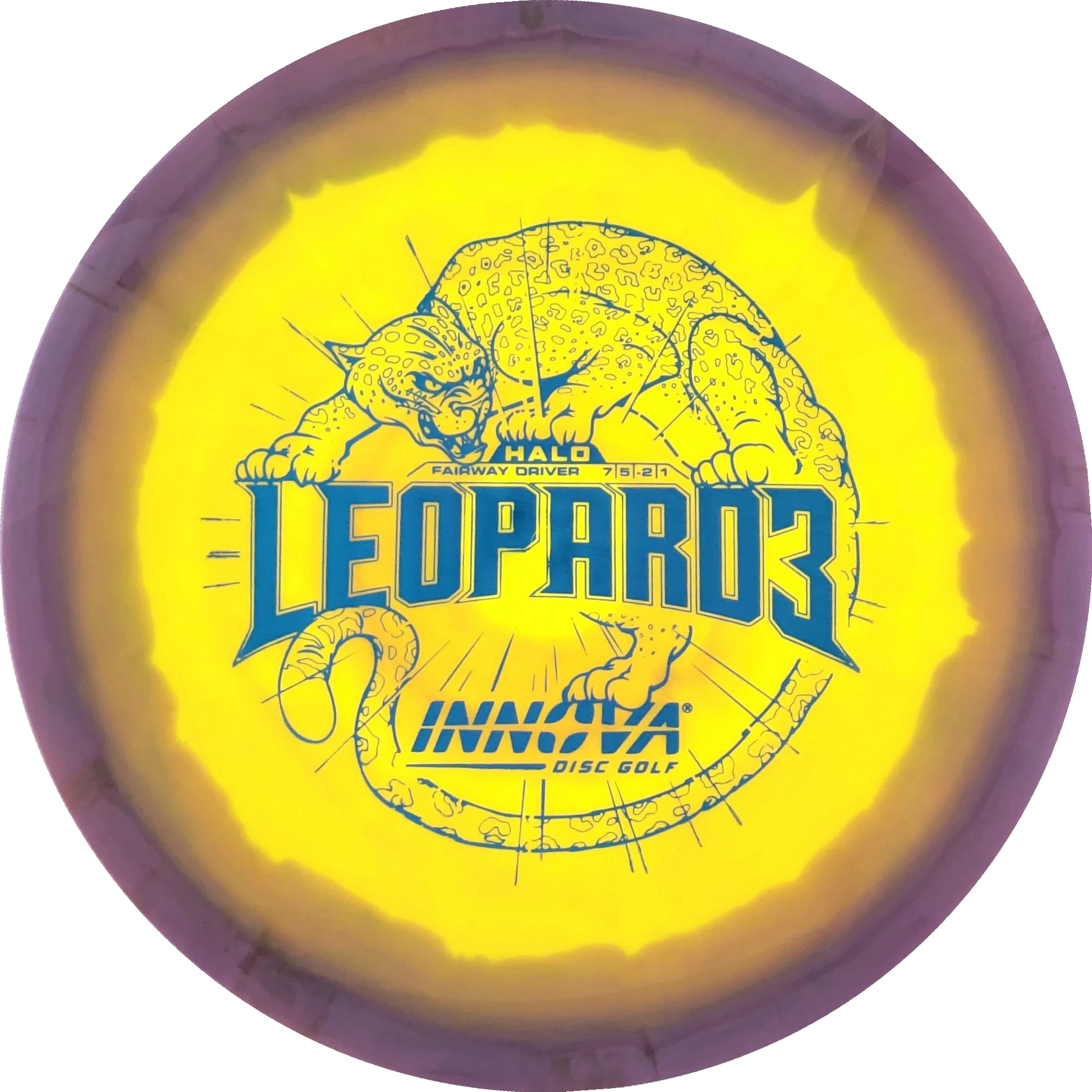 Halo Star Leopard3