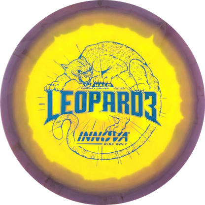 Halo Star Leopard3