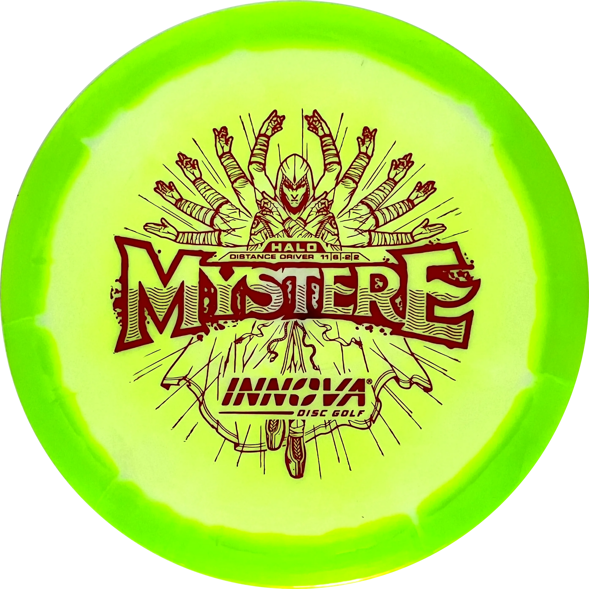 Halo Star Mystere