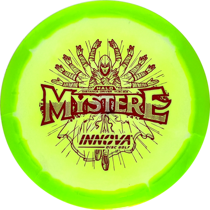 Halo Star Mystere