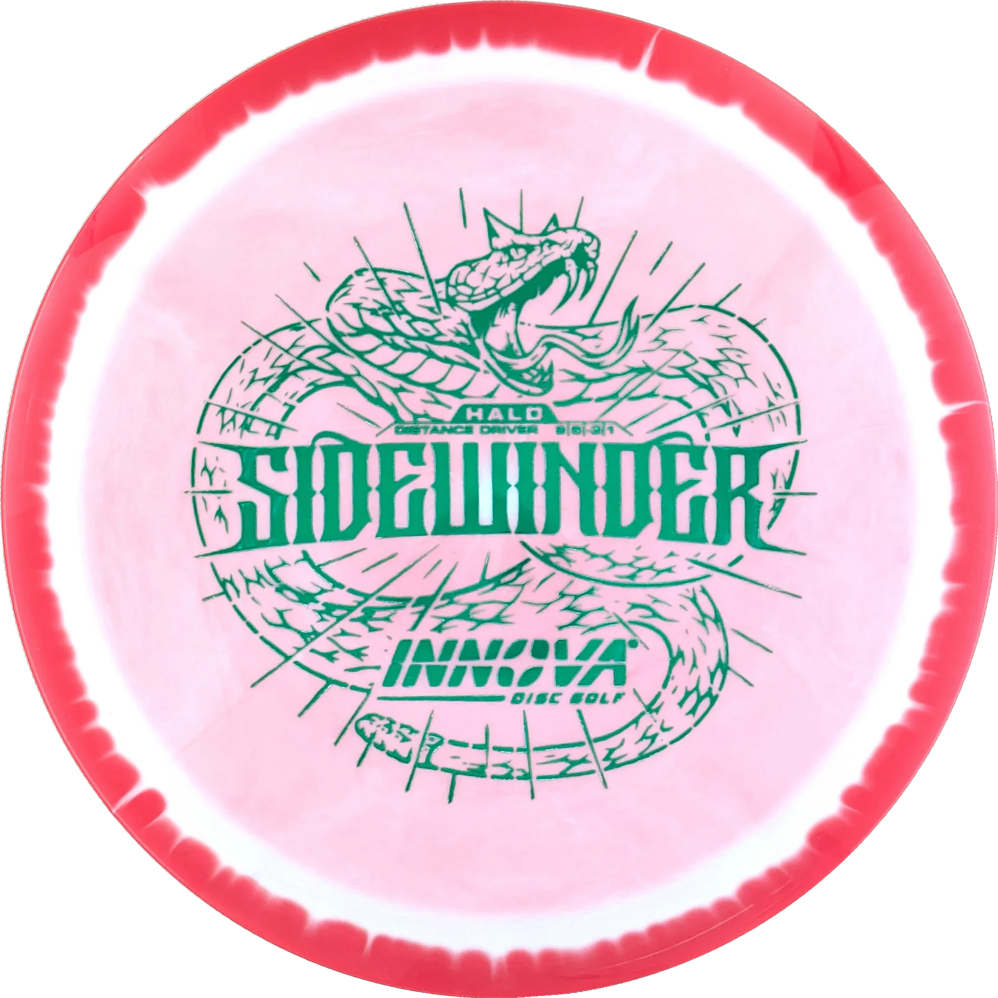 Halo Star Sidewinder