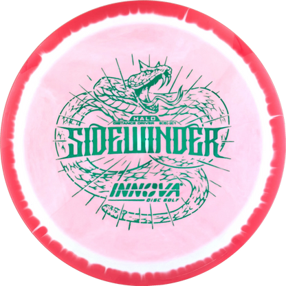 Halo Star Sidewinder