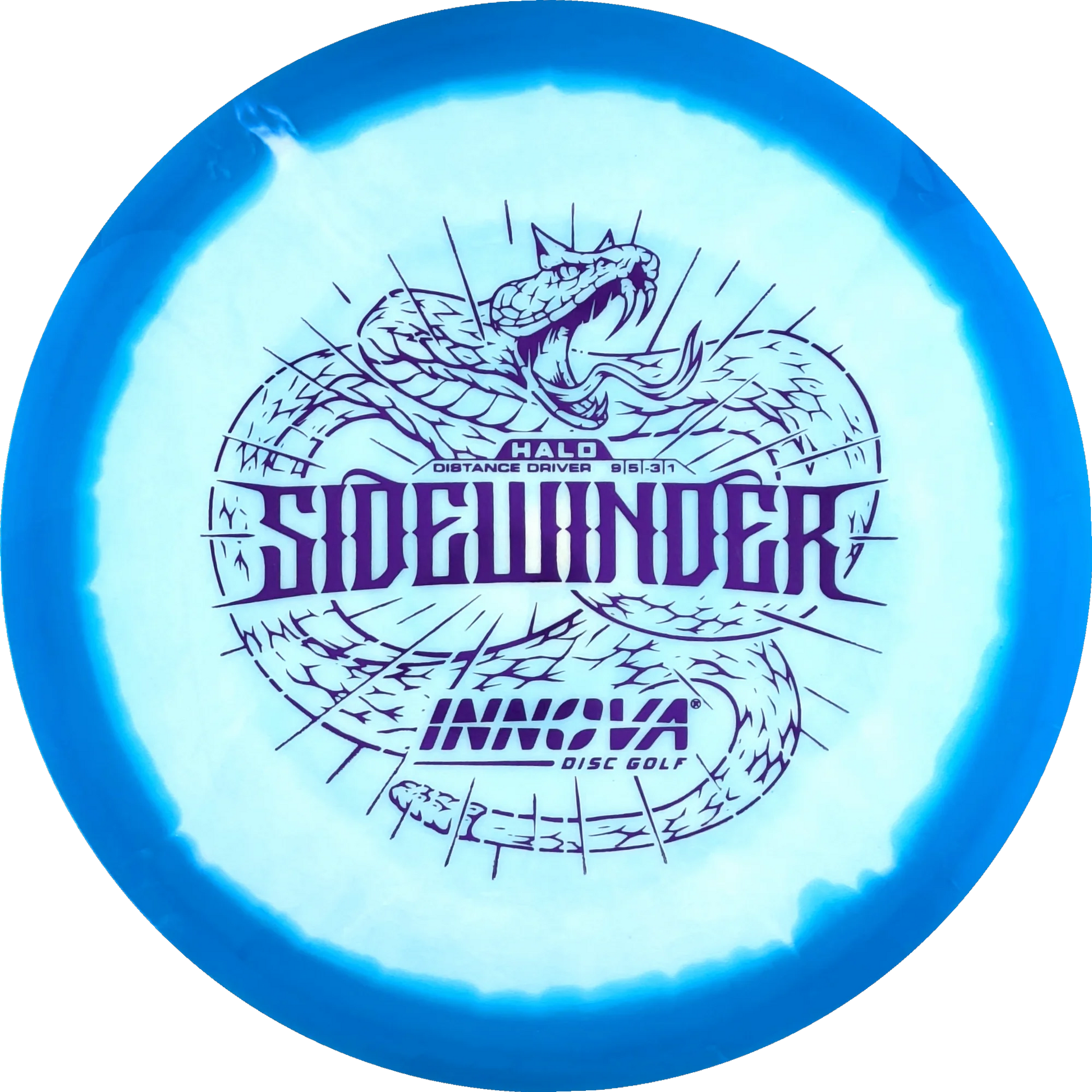 Halo Star Sidewinder