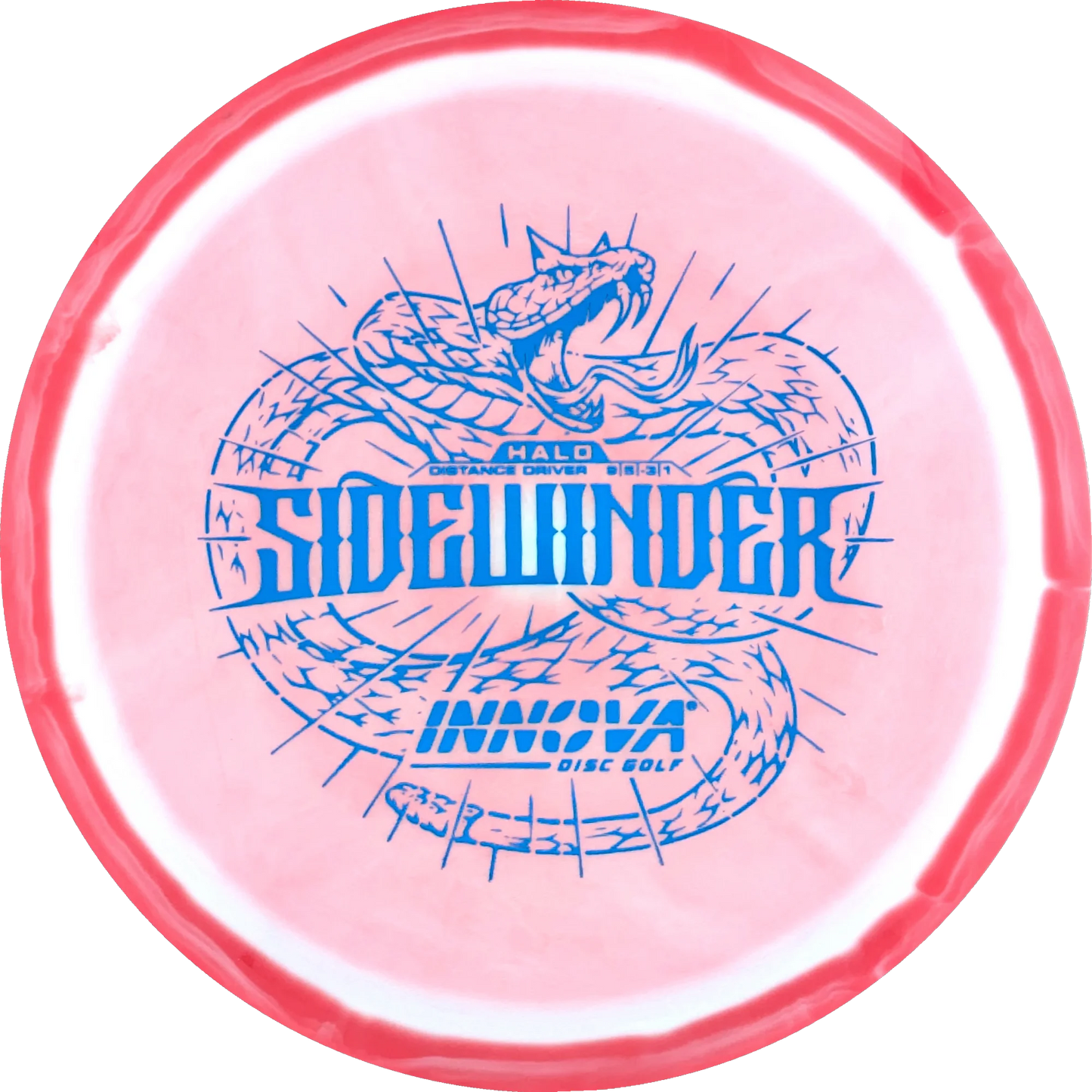 Halo Star Sidewinder
