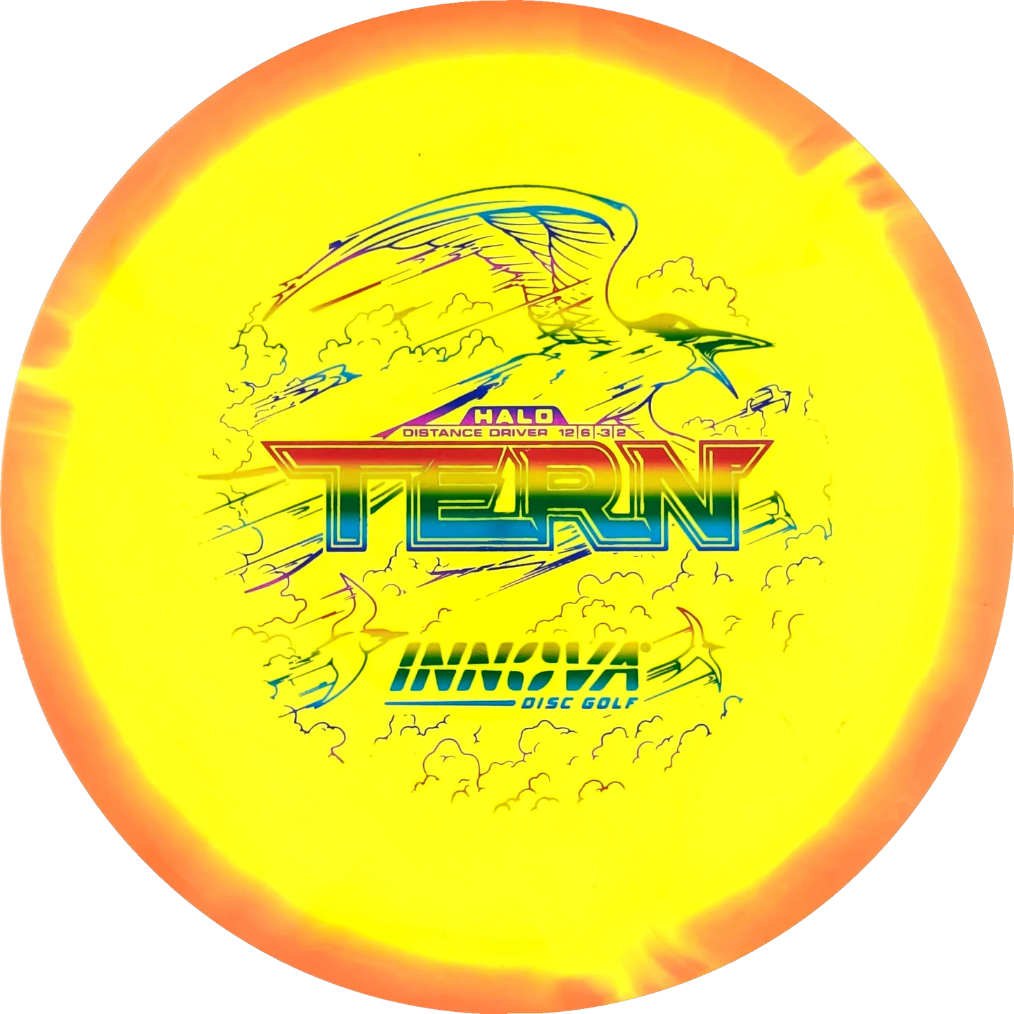 Halo Star Tern