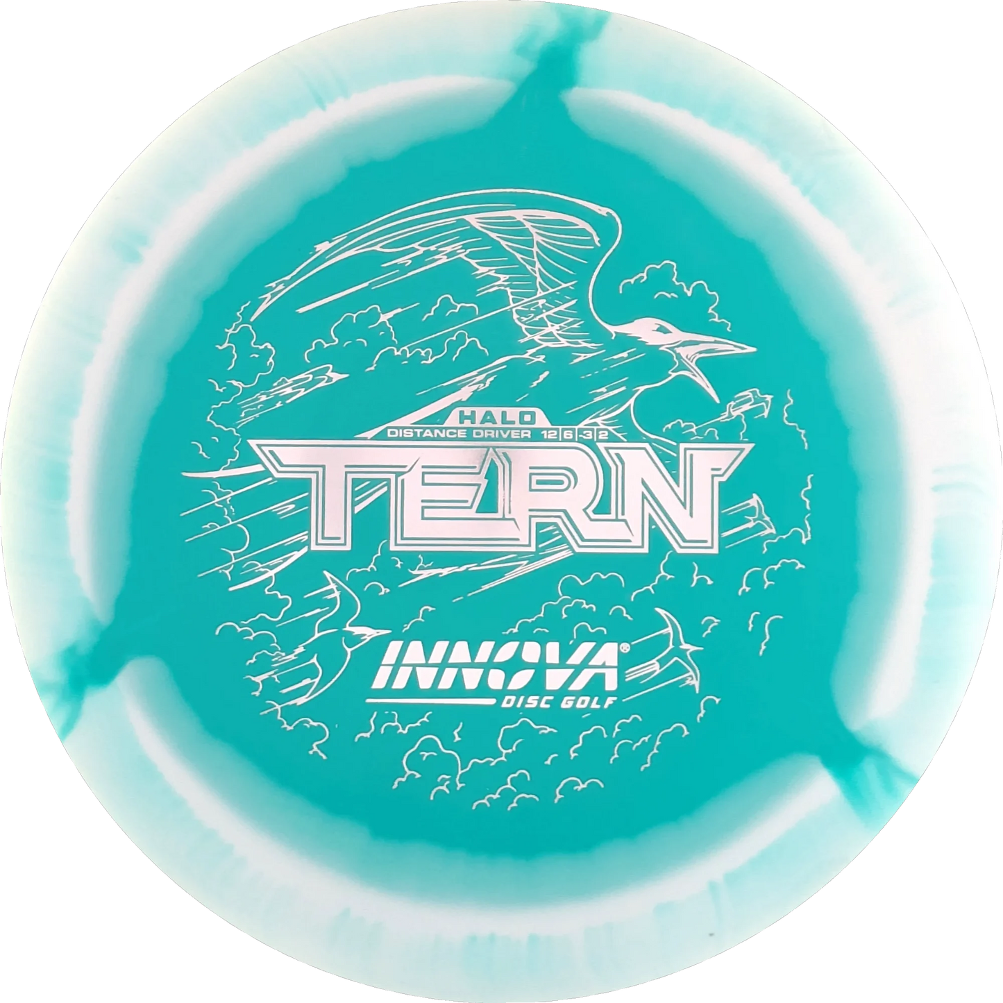 Halo Star Tern