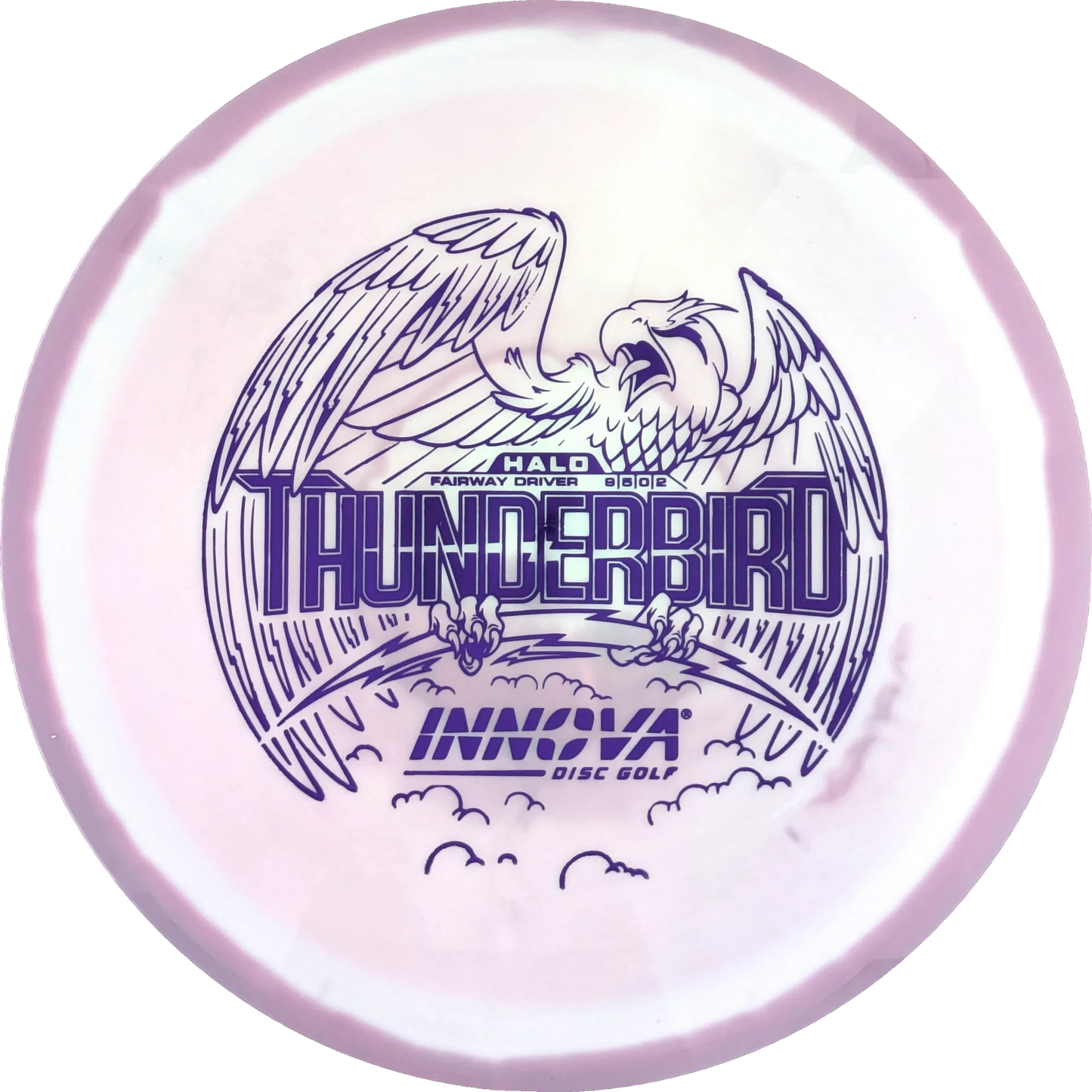 Halo Star Thunderbird