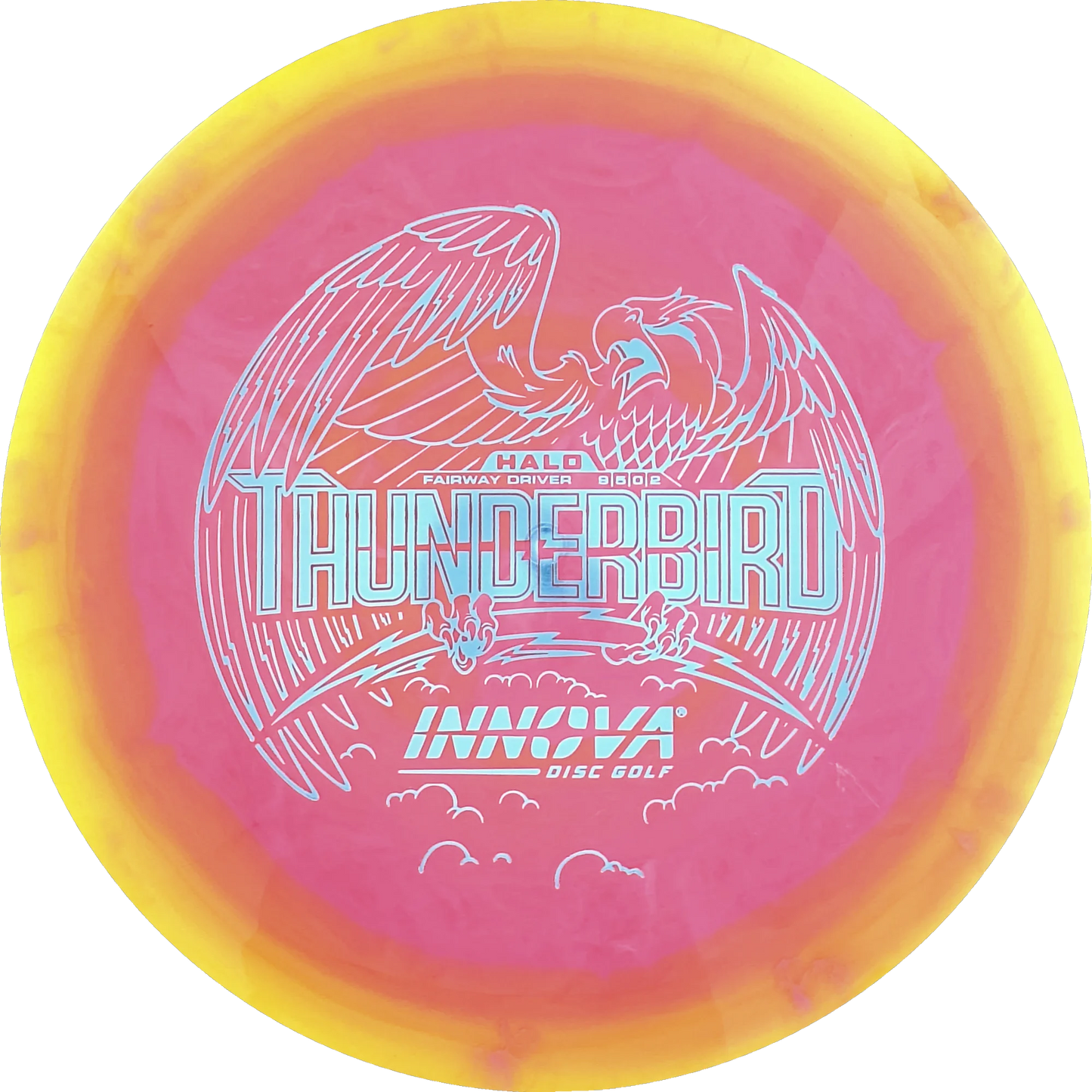 Halo Star Thunderbird