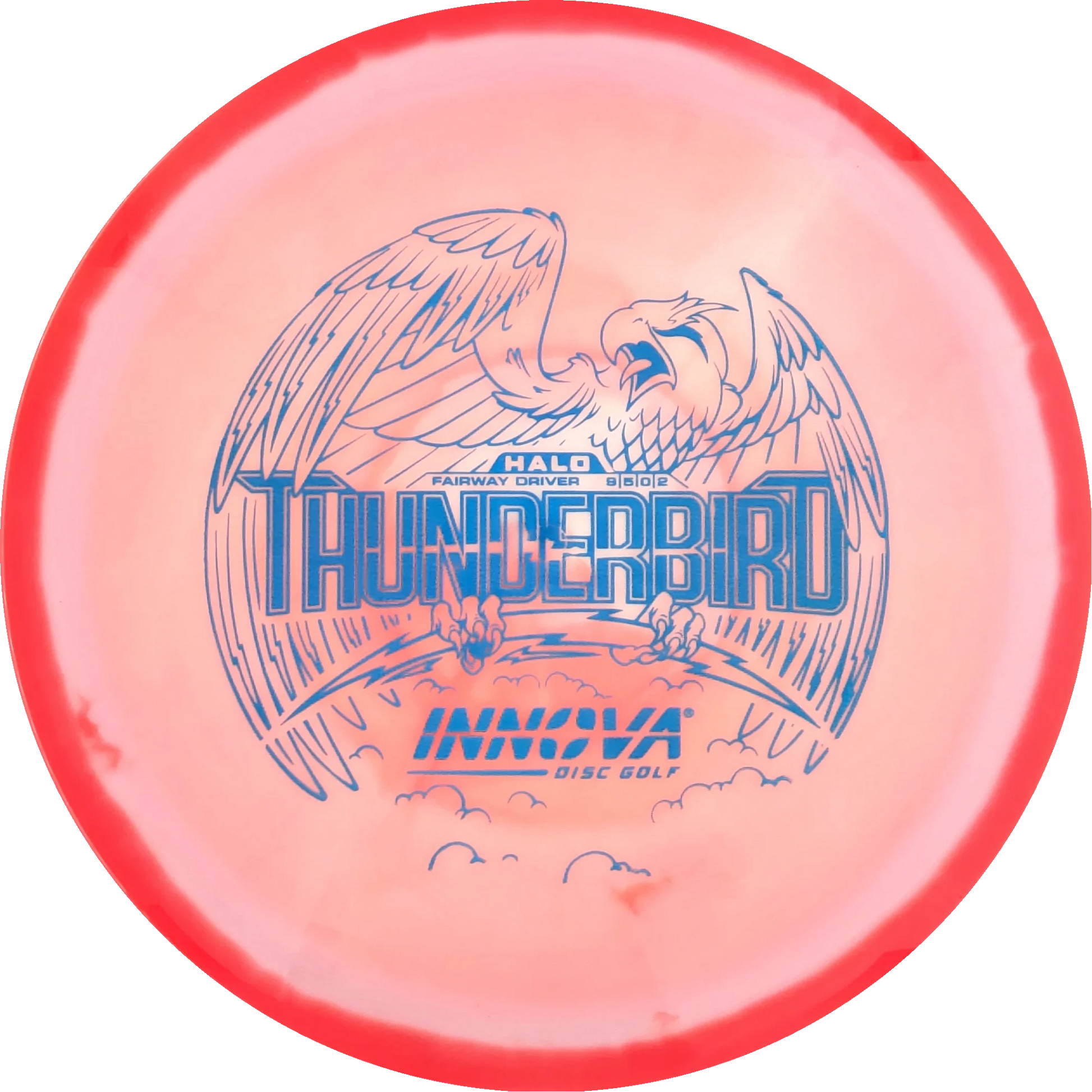Halo Star Thunderbird