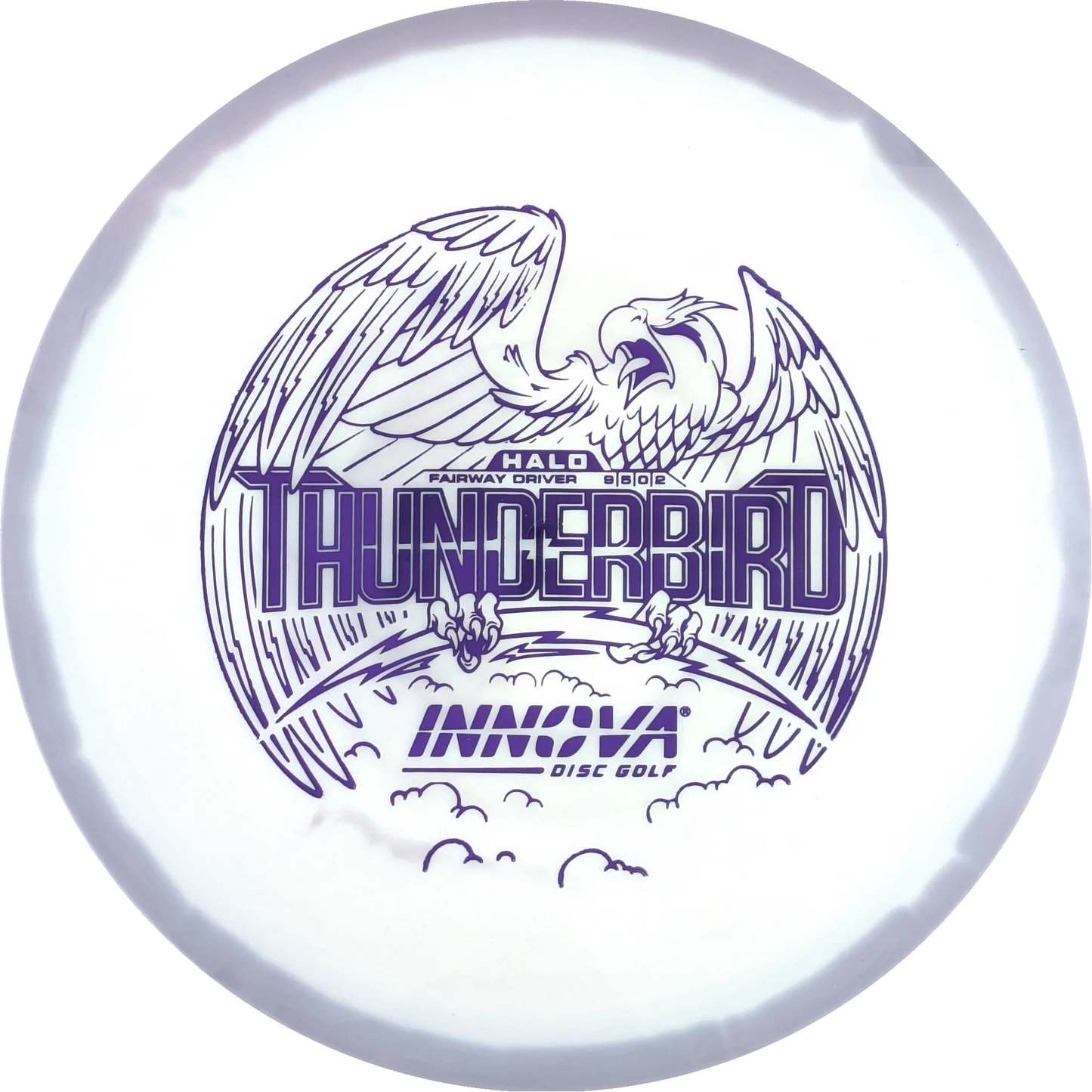 Halo Star Thunderbird