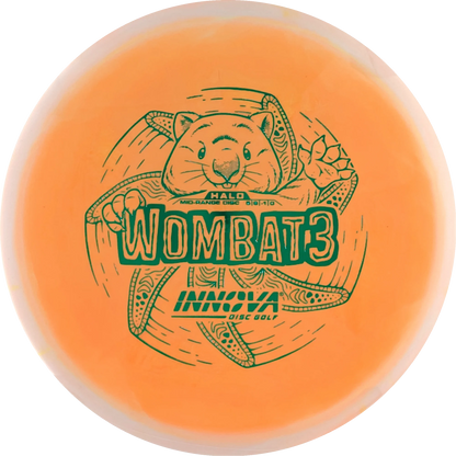 Halo Star Wombat3