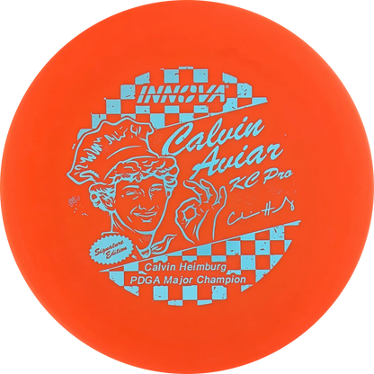 KC Pro Calvin Heimburg Character Aviar