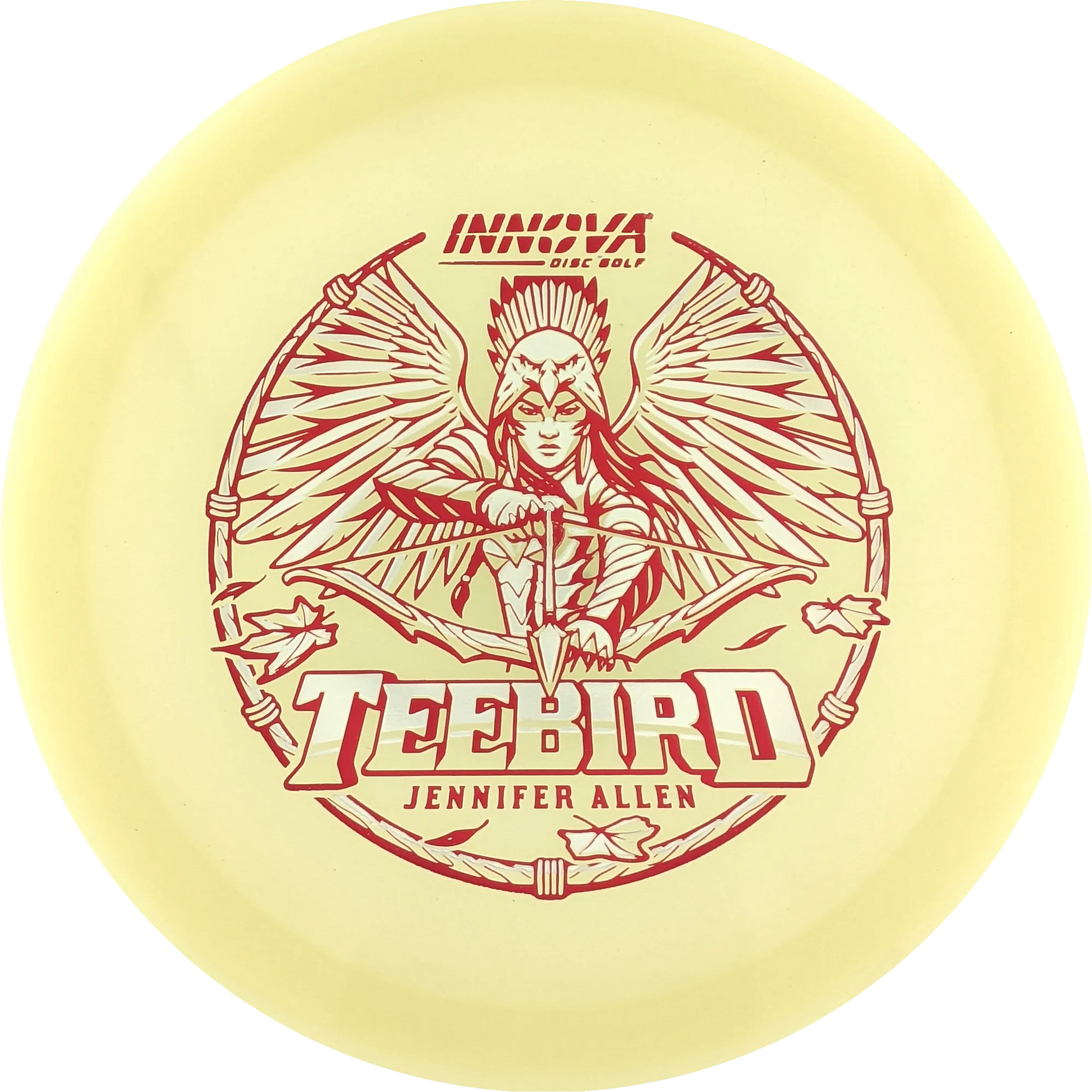 Proto Glow Champion 2026 Jennifer Allen Teebird