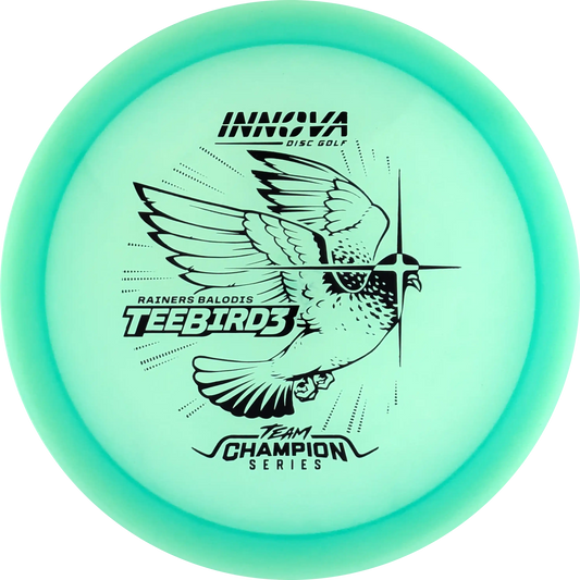 Proto Glow Champion 2026 Rainers Balodis Teebird3
