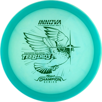 Proto Glow Champion 2026 Rainers Balodis Teebird3