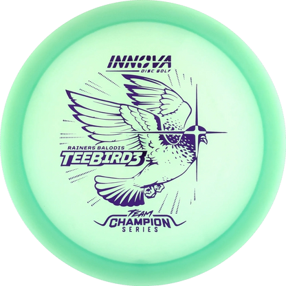 Proto Glow Champion 2026 Rainers Balodis Teebird3