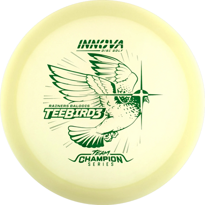 Proto Glow Champion 2026 Rainers Balodis Teebird3