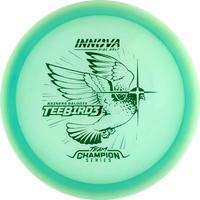Proto Glow Champion 2026 Rainers Balodis Teebird3
