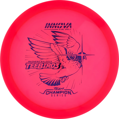 Proto Glow Champion 2026 Rainers Balodis Teebird3