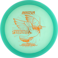 Proto Glow Champion 2026 Rainers Balodis Teebird3