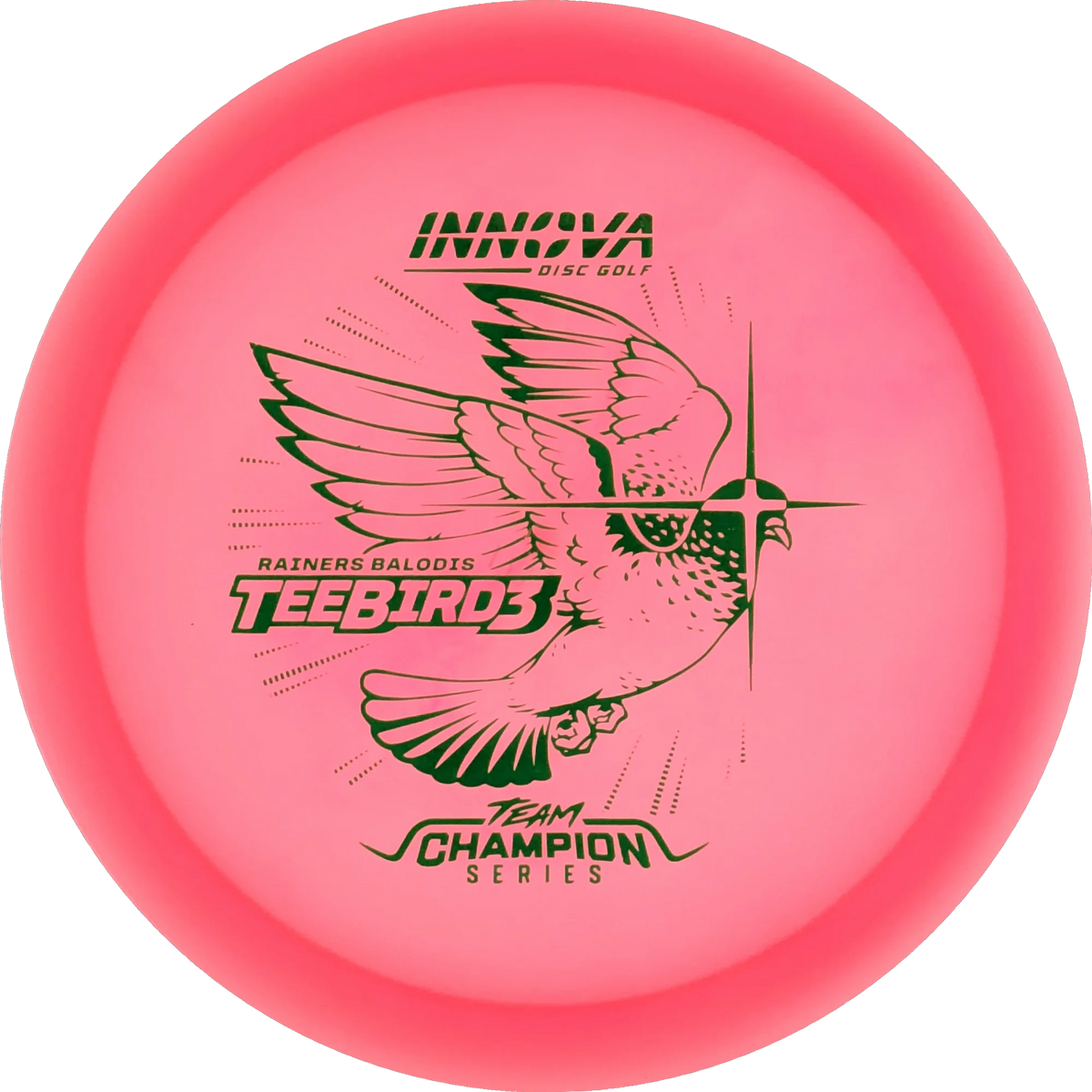 Proto Glow Champion 2026 Rainers Balodis Teebird3