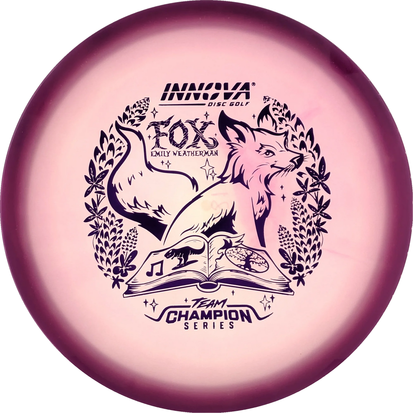Proto Glow Halo Champion 2026 Emily Weatherman Fox