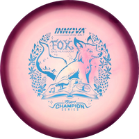 Proto Glow Halo Champion 2026 Emily Weatherman Fox
