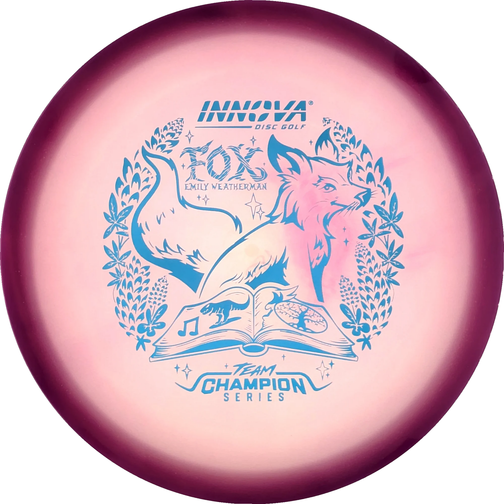 Proto Glow Halo Champion 2026 Emily Weatherman Fox