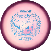 Proto Glow Halo Champion 2026 Emily Weatherman Fox