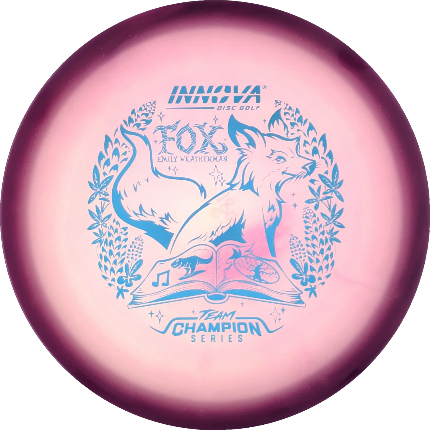 Proto Glow Halo Champion 2026 Emily Weatherman Fox