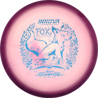 Proto Glow Halo Champion 2026 Emily Weatherman Fox