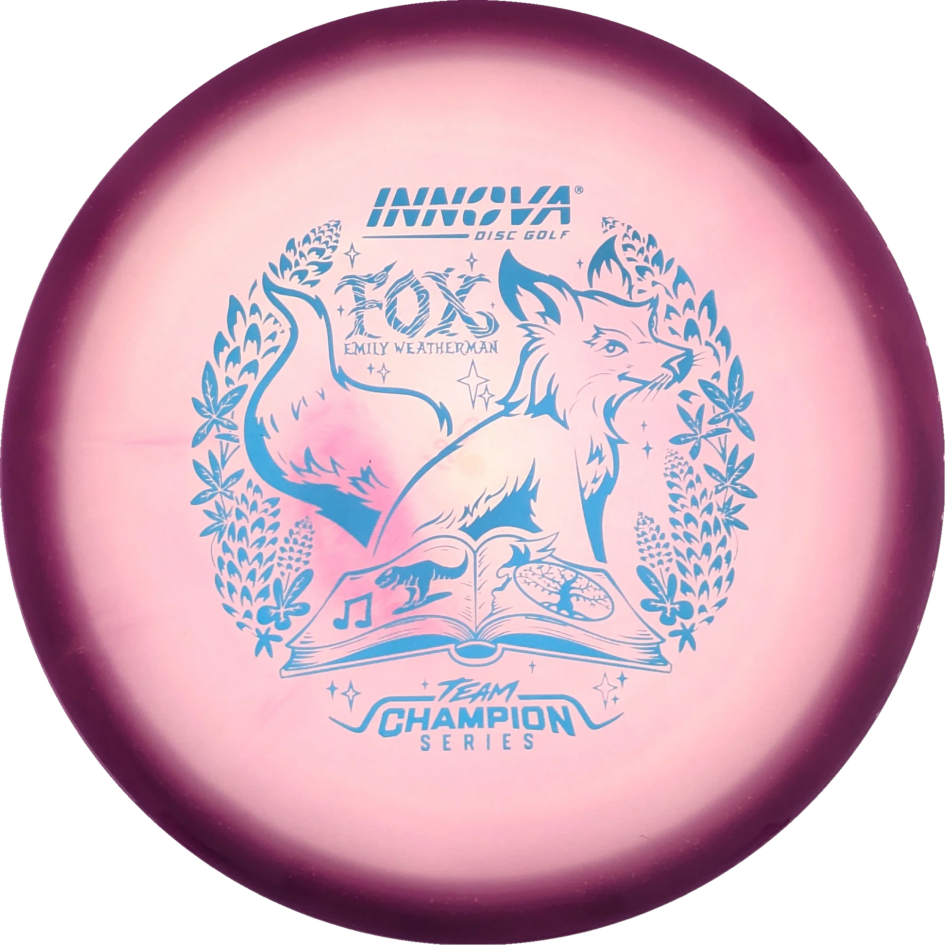 Proto Glow Halo Champion 2026 Emily Weatherman Fox