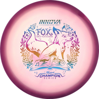 Proto Glow Halo Champion 2026 Emily Weatherman Fox