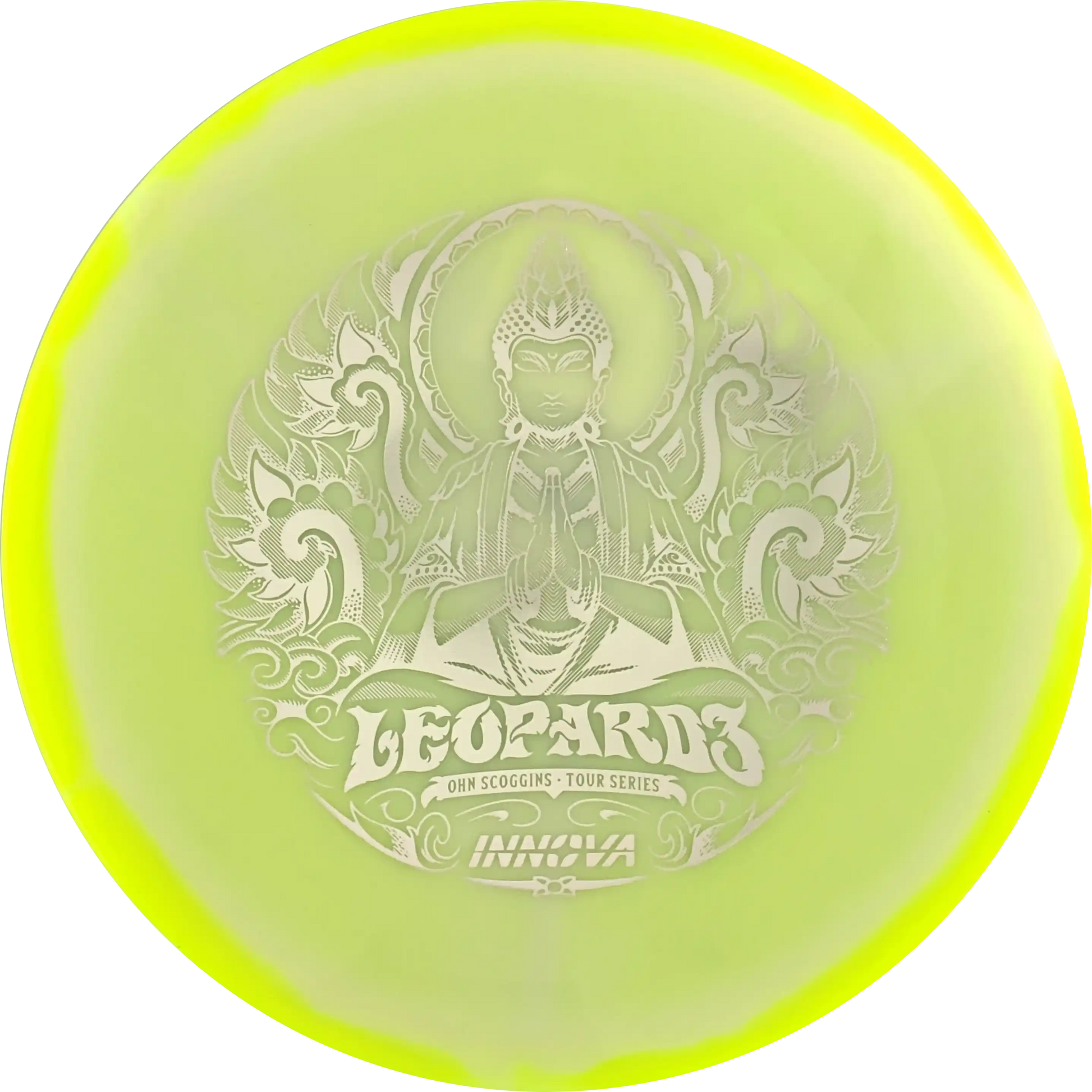 Proto Glow Halo Star 2025 Ohn Scoggins Leopard3