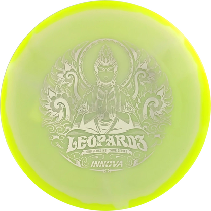Proto Glow Halo Star 2025 Ohn Scoggins Leopard3