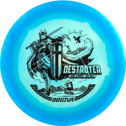 Proto Glow Star 2025 Henna Blomroos Destroyer