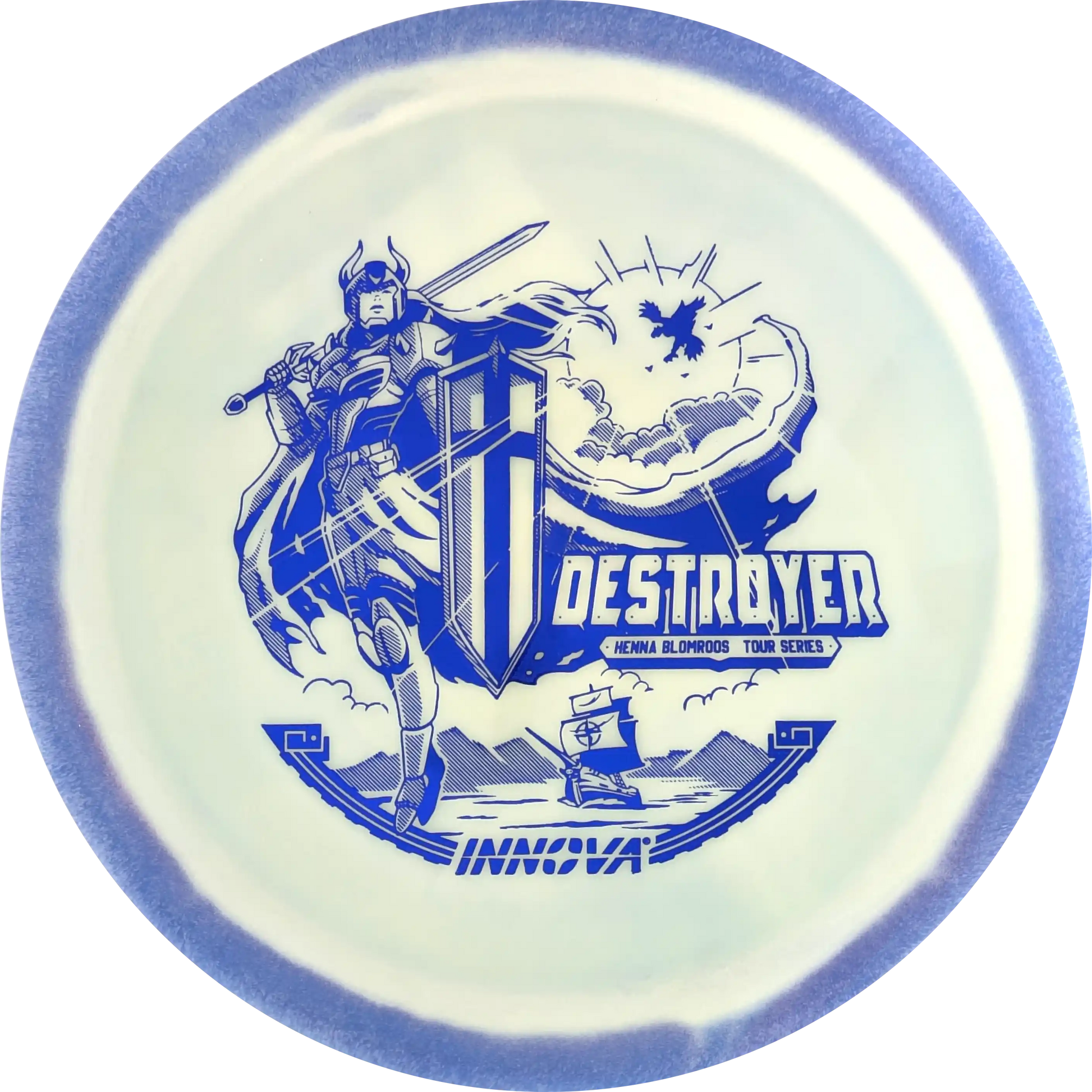 Proto Glow Star 2025 Henna Blomroos Destroyer