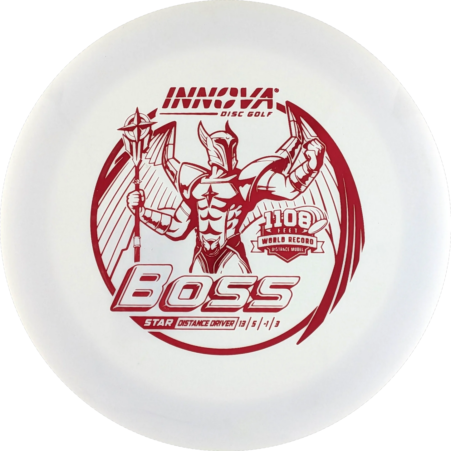 Star Boss