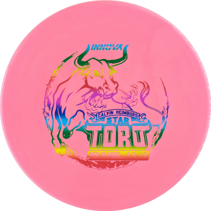 Star Calvin Heimburg Toro