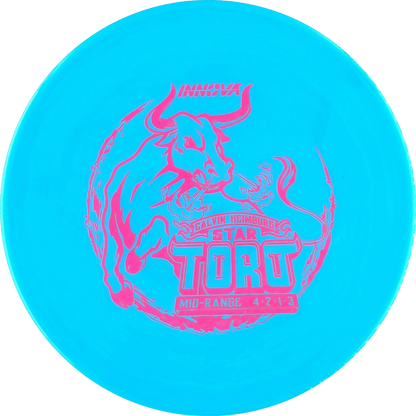 Star Calvin Heimburg Toro
