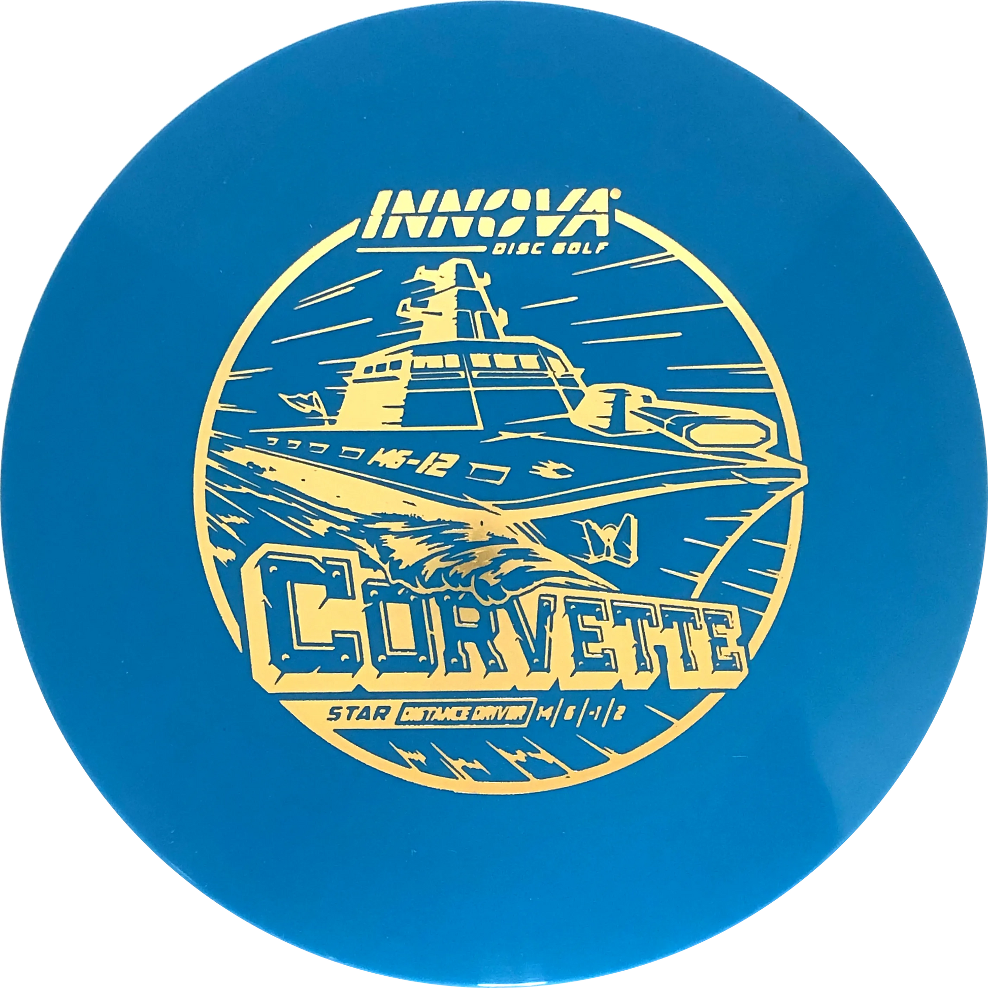 Star Corvette