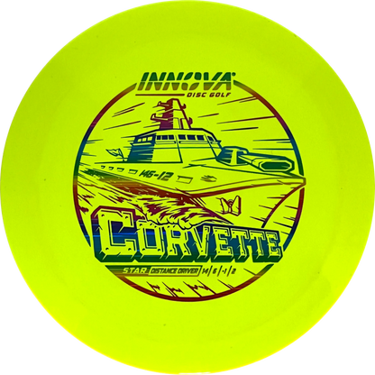 Star Corvette