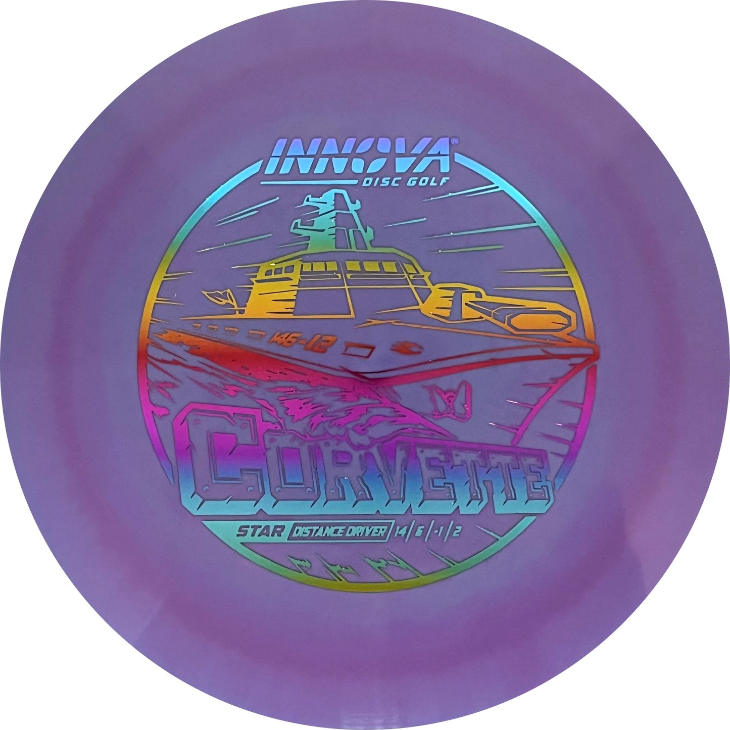 Innova Star Corvette – Disc Tree