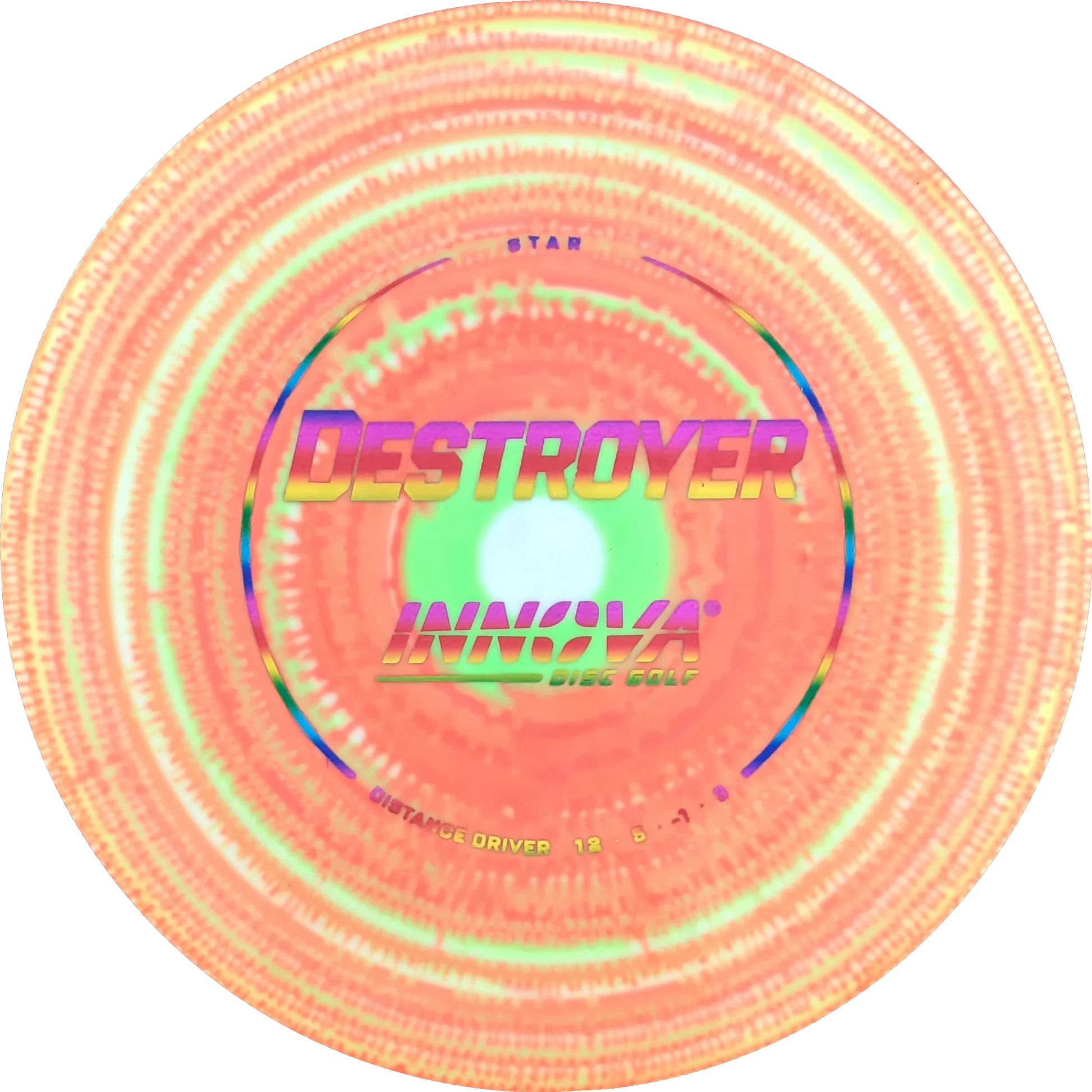 Star I-Dye Destroyer