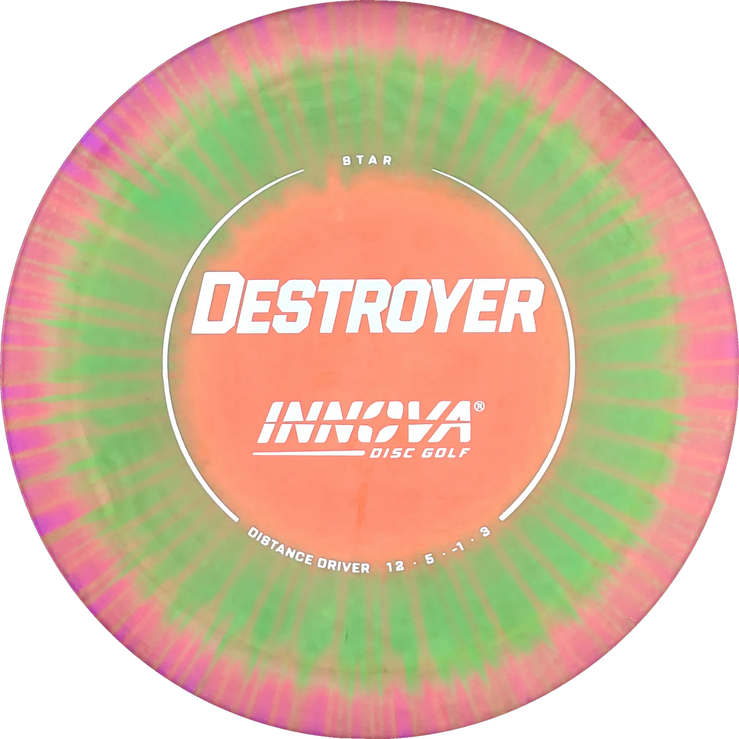 Star I-Dye Destroyer